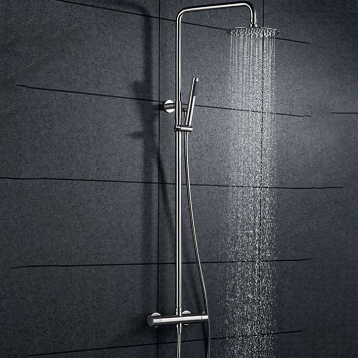 Fontana SHOWER-HEAD-LED6038 touchless flush valve